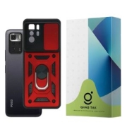 کاور قاب تک مدل استندی کد Guard-08 مناسب برای گوشی موبایل شیائومی Poco X3 GT