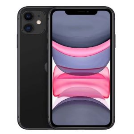 گوشی موبایل اپل مدل iPhone 11 تک سیم‌ کارت ظرفیت 128 گیگابایت و رم 4 گیگابایت